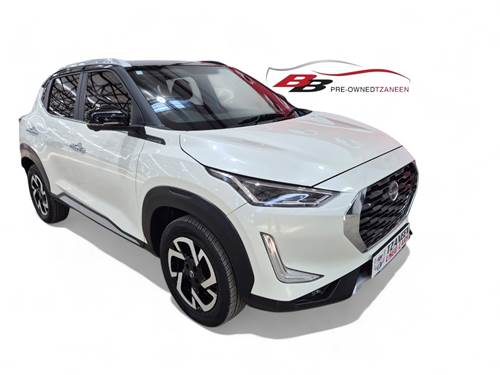 Nissan Magnite 1.0 Acenta Plus CVT