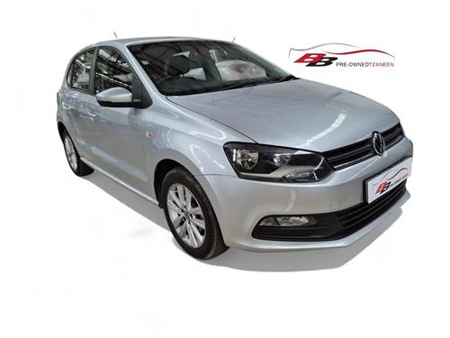 Volkswagen (VW) Polo Vivo 1.6 Hatch Comfortline Tiptronic 5 Door