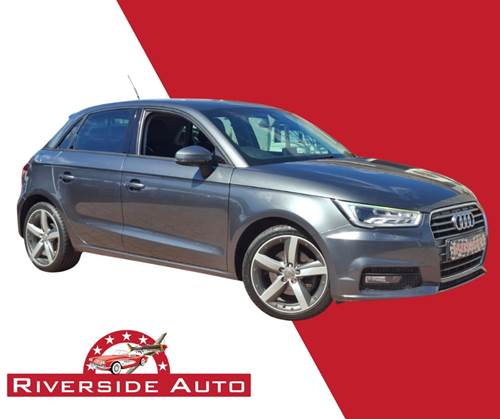 Audi A1 Sportback 1.4 T FSi SE 