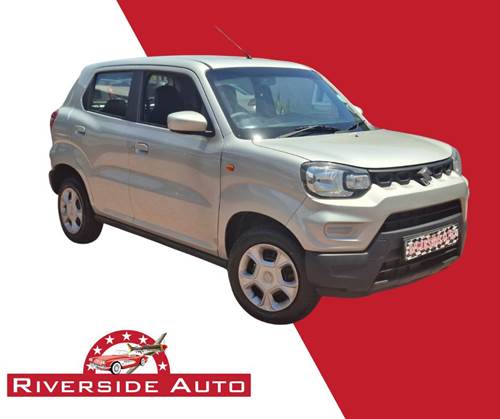 Suzuki S-Presso 1.0 GL