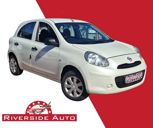 Nissan Micra 1.2 Visia+ 5 Door
