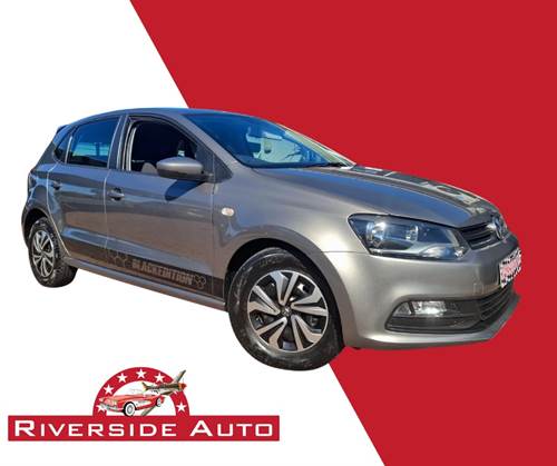 Volkswagen (VW) Polo Vivo 1.4 Hatch Comfortline 5 Door