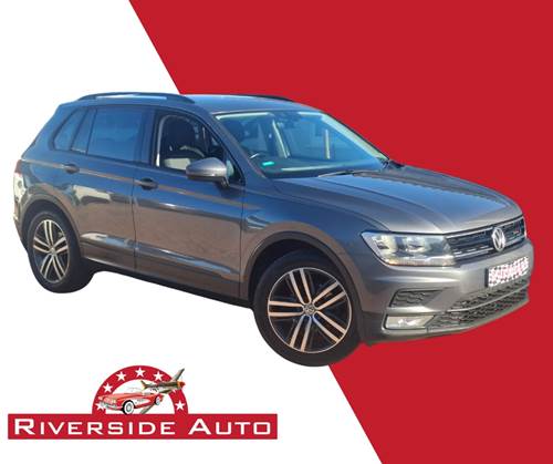 Volkswagen (VW) Tiguan 1.4 TSi Trendline (92KW)