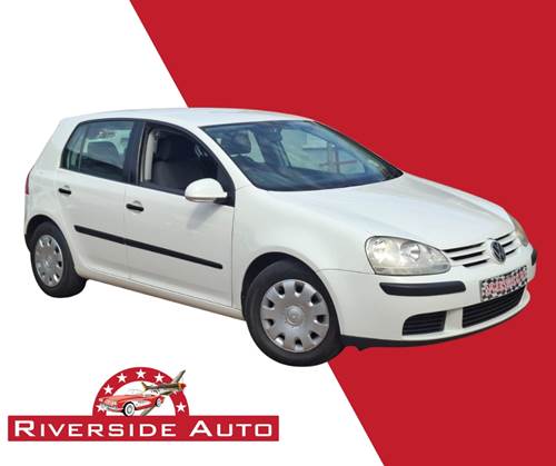 Volkswagen (VW) Golf 5 1.6 Trendline
