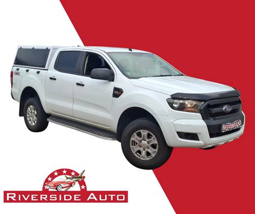 Ford Ranger IX 2.2 TDCi XL Double Cab 4x4