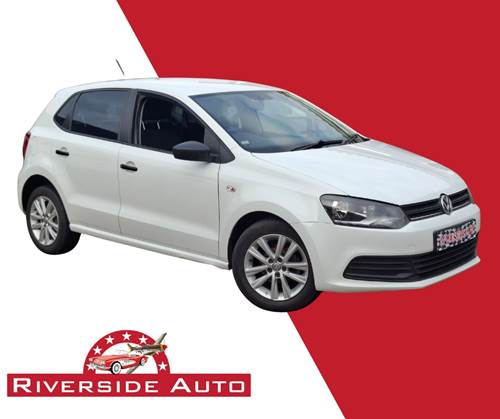 Volkswagen (VW) Polo Vivo 1.4 Hatch Trendline 5 Door