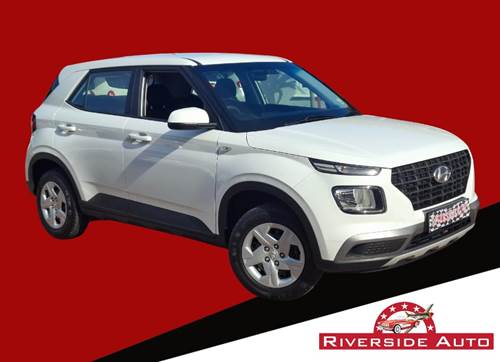 Hyundai Venue 1.0 TDGI Motion