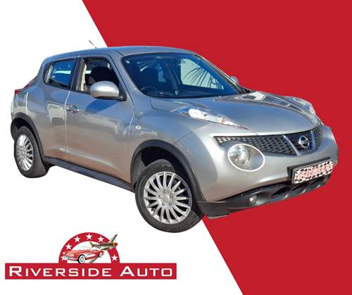 Nissan Juke 1.6 Acenta