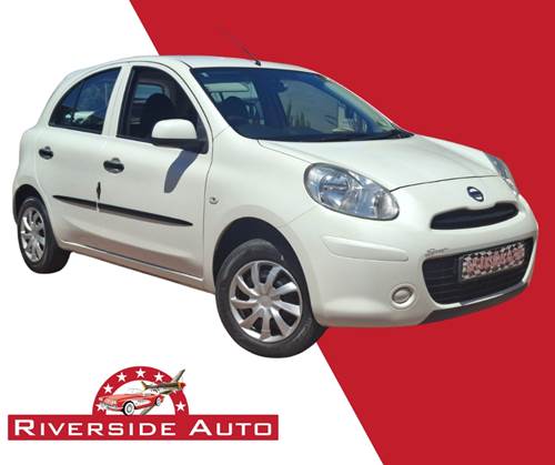 Nissan Micra 1.2 Visia 5 Door