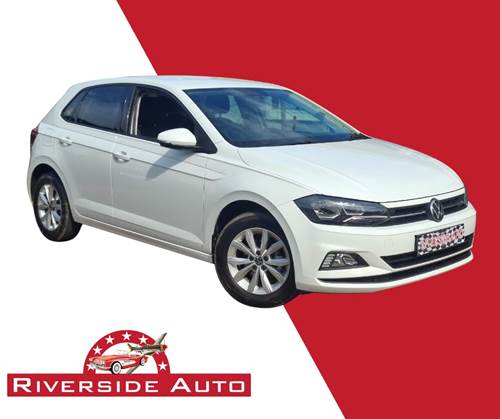Volkswagen (VW) Polo 1.0 TSi Comfortline