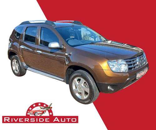 Renault Duster 1.6 Dynamique 4x2