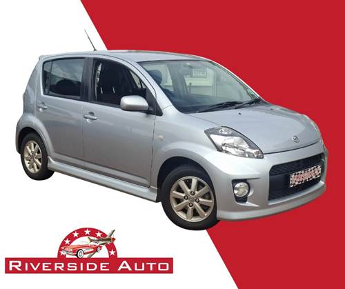 Daihatsu Sirion 1.5i Sport