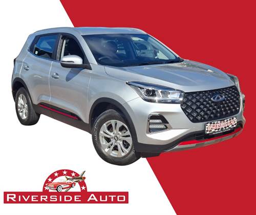 Chery Tiggo 4 Pro 1.5 LiT CVT