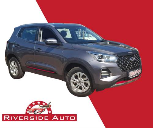 Chery Tiggo 4 Pro 1.5 Urban