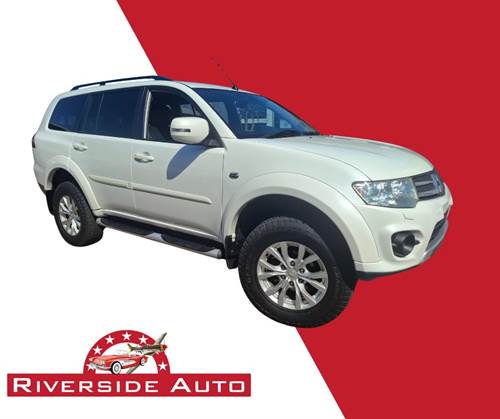 Mitsubishi Pajero Sport 2.5 Di-D 4x4 