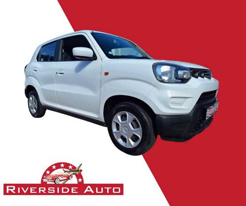 Suzuki S-Presso 1.0 GL