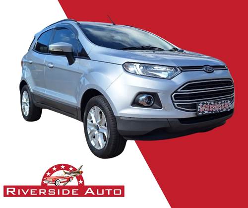 Ford EcoSport 1.5 TDCi Trend 