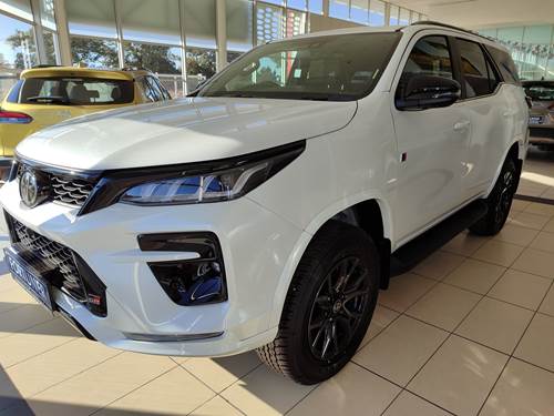 Toyota Fortuner 2.8 GD-6 GR-S Auto 4x4