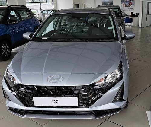 Hyundai i20 1.2 Premium