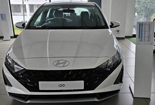 Hyundai i20 1.4 Premium Auto