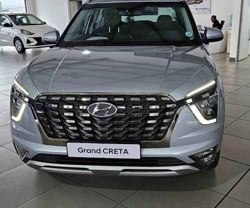 Hyundai Grand Creta 2.0 Executive