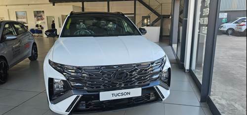 Hyundai Tucson R2.0D N-Line AWD Auto