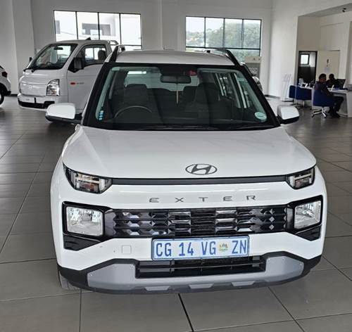 Hyundai Exter 1.2 Executive
