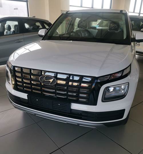 Hyundai Venue 1.2 Motion