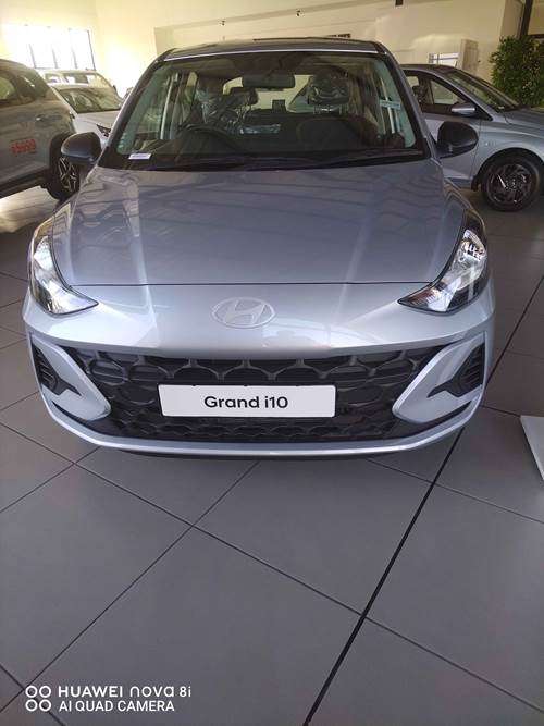 Hyundai Grand i10 1.0 Motion/Premium
