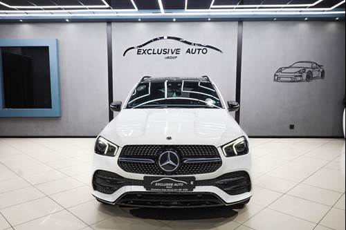 Mercedes Benz GLE 450 4Matic