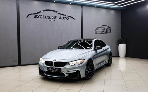 BMW M4 Coupe M-DCT Competition
