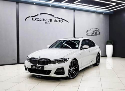 BMW 320D (G20) M- Sport Auto