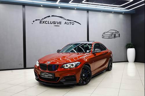 BMW M 240i (F22) Auto