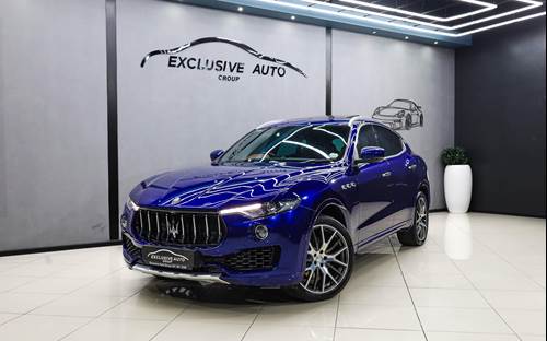 Maserati Levante Diesel