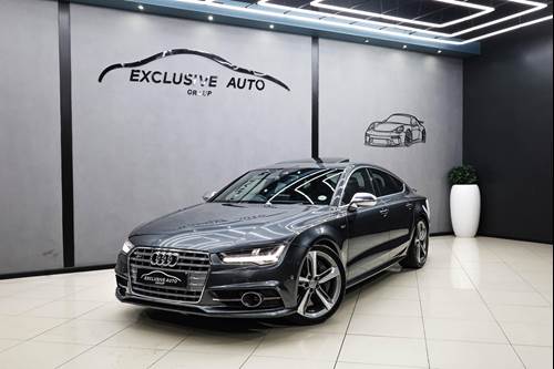Audi S7 Sportback 4.0 (309 kW) T FSi Quattro S-tronic