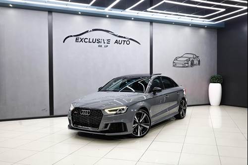 Audi RS3 Sportback (270 kW) S-tronic