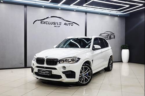 BMW X5 4.4 M