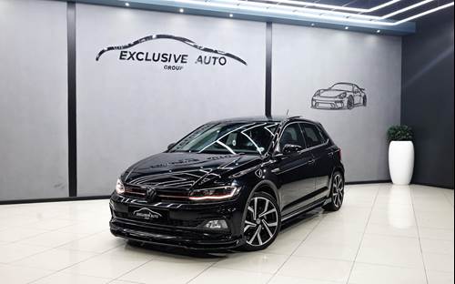 Volkswagen (VW) Polo GTi 1.8 TSi DSG