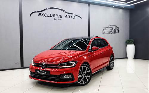 Volkswagen (VW) Polo GTi 1.8 TSi DSG