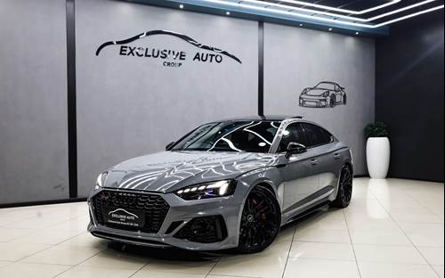 Audi RS5 Sportback