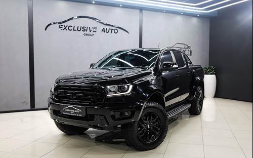 Ford Ranger 2.0 Bi-Turbo Raptor Double Cab 4x4