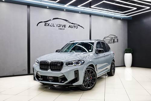 BMW X3 M Competition