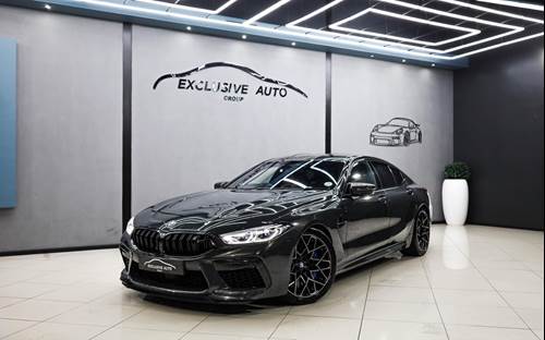 BMW M8 (F92) Competition