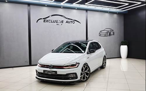Volkswagen (VW) Golf 8 GTi 2.0 TSi DSG
