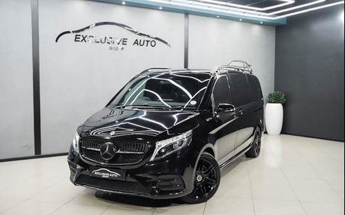 Mercedes Benz V300d Exclusive