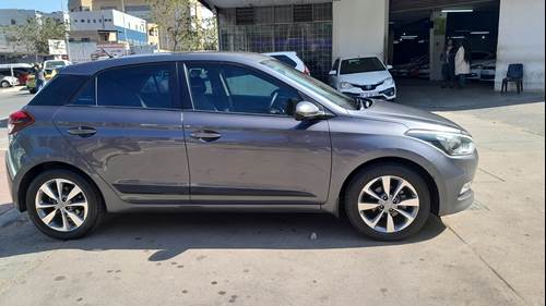 Hyundai i20 1.4 (73 kW) Fluid