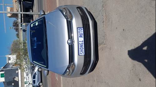 Volkswagen (VW) Polo Vivo GP 1.4 Hatch 5 Door Conceptline