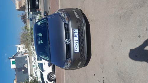Volkswagen (VW) Polo 1.6 (77 kW) Comfortline