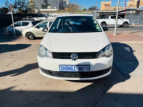 Volkswagen (VW) Polo Vivo 1.4 Hatch Trendline 5 Door 