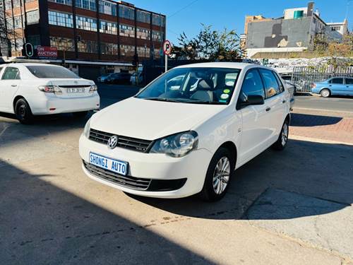 Volkswagen (VW) Polo Vivo 1.4 Hatch 5 Door